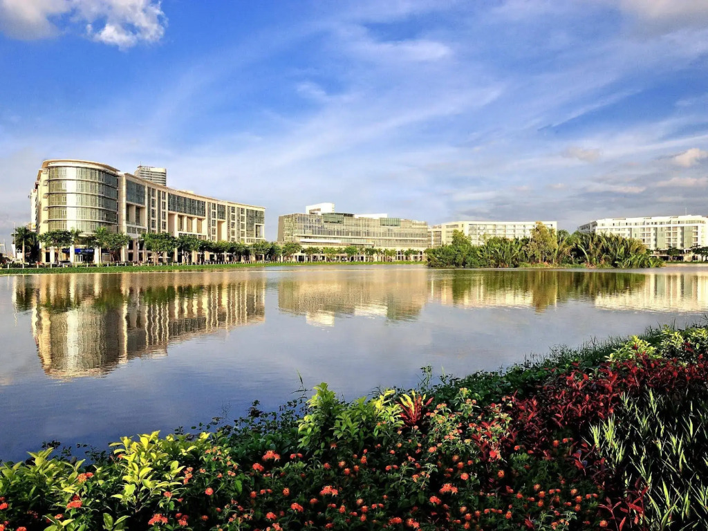 Crescent Residence