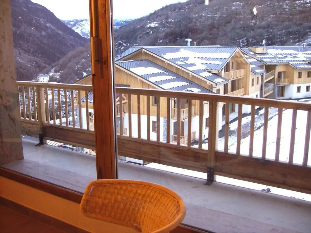 Appartement le Genepi