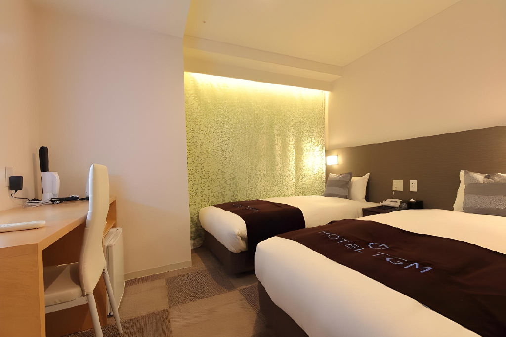 Hotel Axiainn Osaka-Uehonmachi