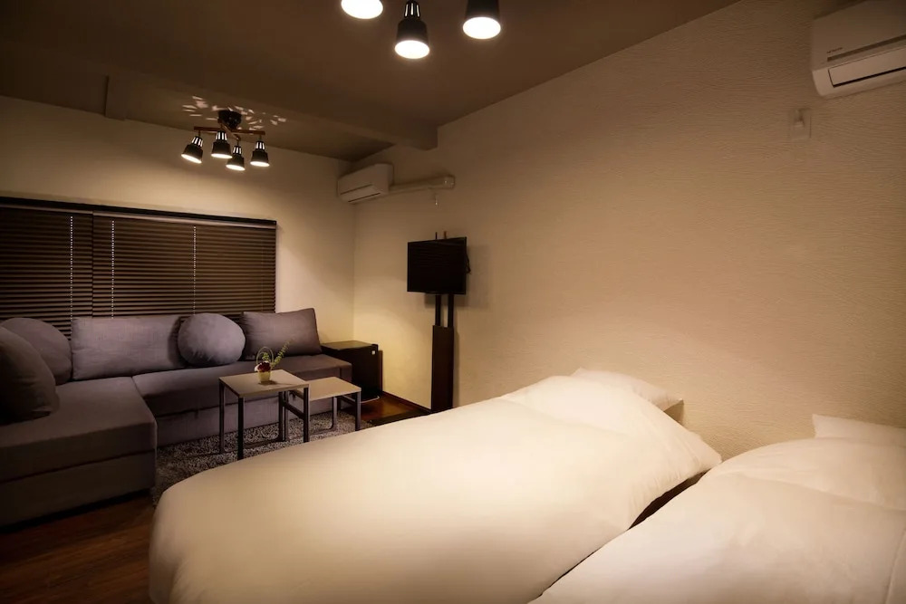 Tsumugi Hostel Enmachi