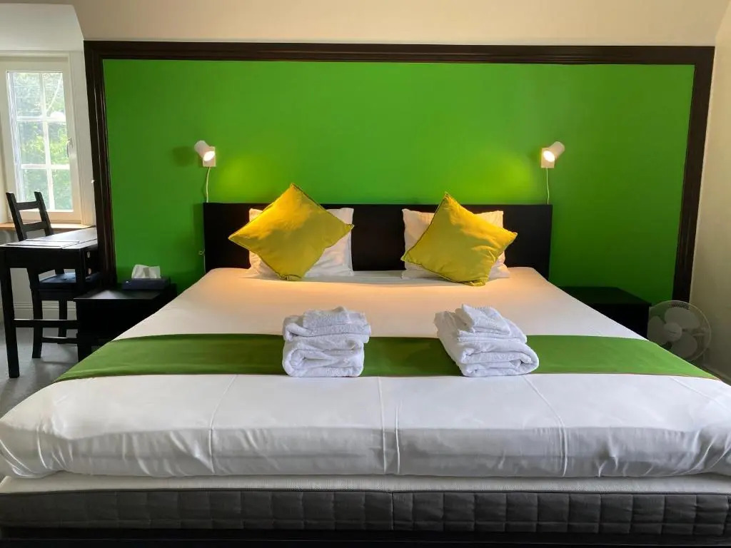 Stockholm Best Residence B&B