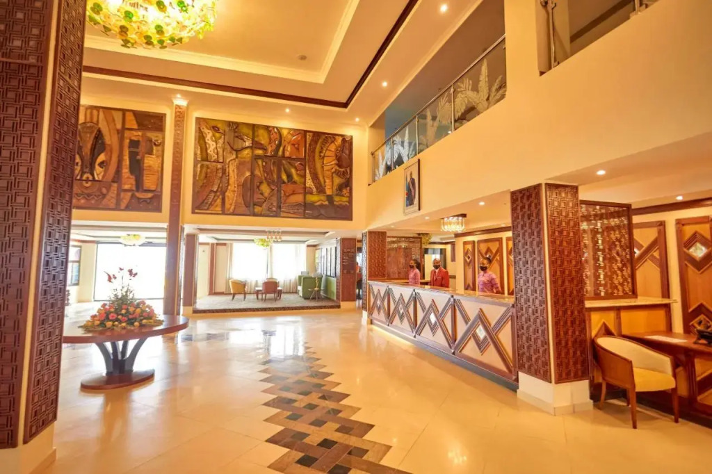 Goma Serena Hotel