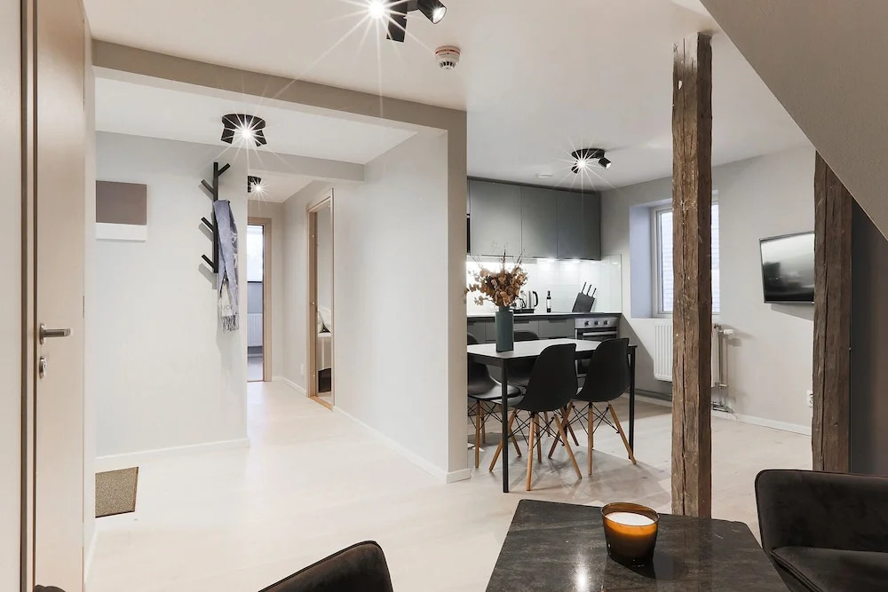 Foundry Hotel Apartments