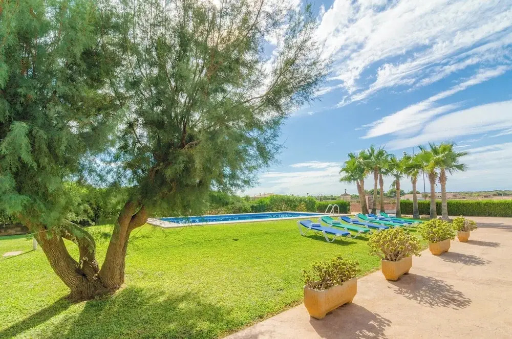 Torre Marina - Villa With Pool