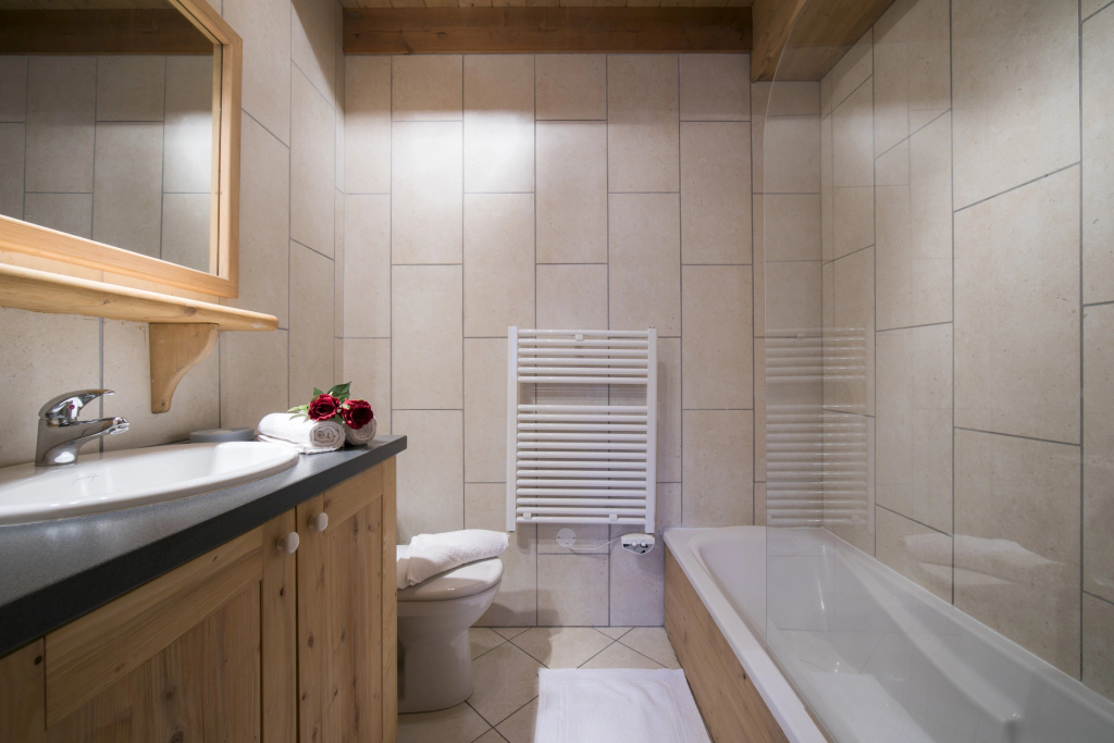 Chalets d en Haut - Bonheur