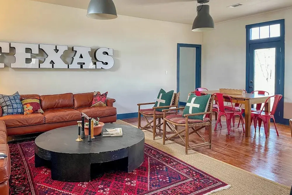4 Mi to Davis Mountains State Park: Family Retreat