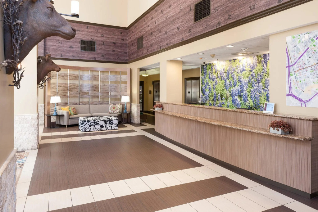 SpringHill Suites by Marriott Dallas Downtown / West End