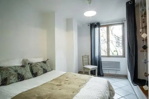 Appartement au coeur de L Isle