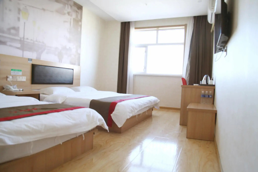 Thank Inn Hotel Hebei Zhangjiakou Wanquan County Kongjiazhuang Bus Station