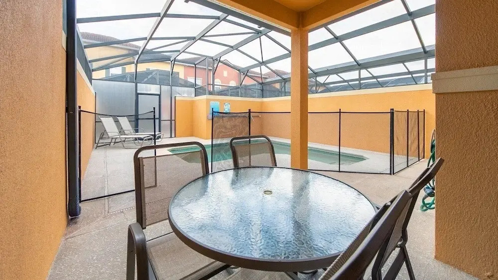 4BR Paradise Palms Townhome 8970 by OVRH