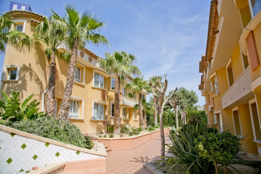 Aparthotel Pinosol
