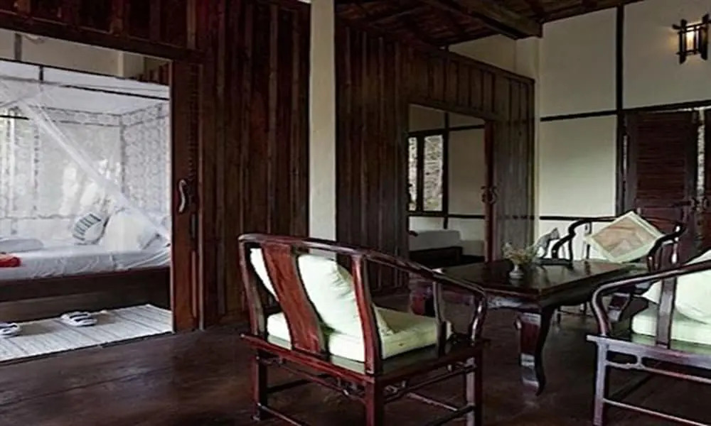 Zen Namkhan Boutique Resort