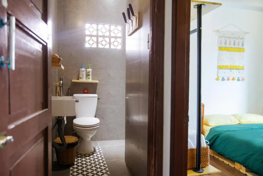 Dalat 1893 Homestay