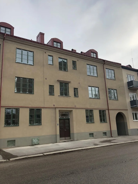 Hjorten Apartments