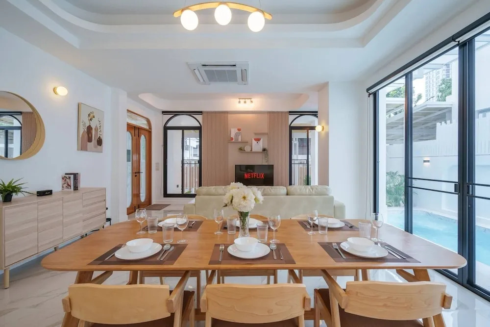 Ayas Retreat - Muji Ekkamai Pool Villa with 4 bedrooms