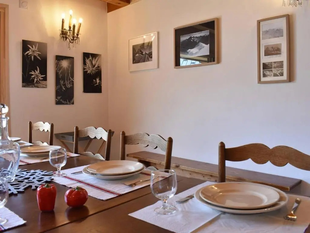 Chalet Méribel, 5 pièces, 12 personnes - FR-1-180-191