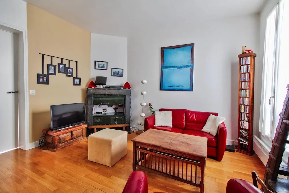 Charming parisian Apartment - Monge