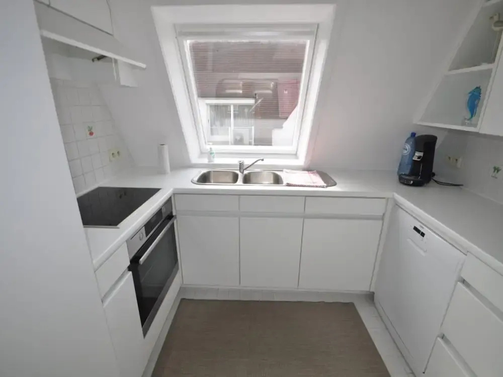 Apartment Near Albert Beach Knokke