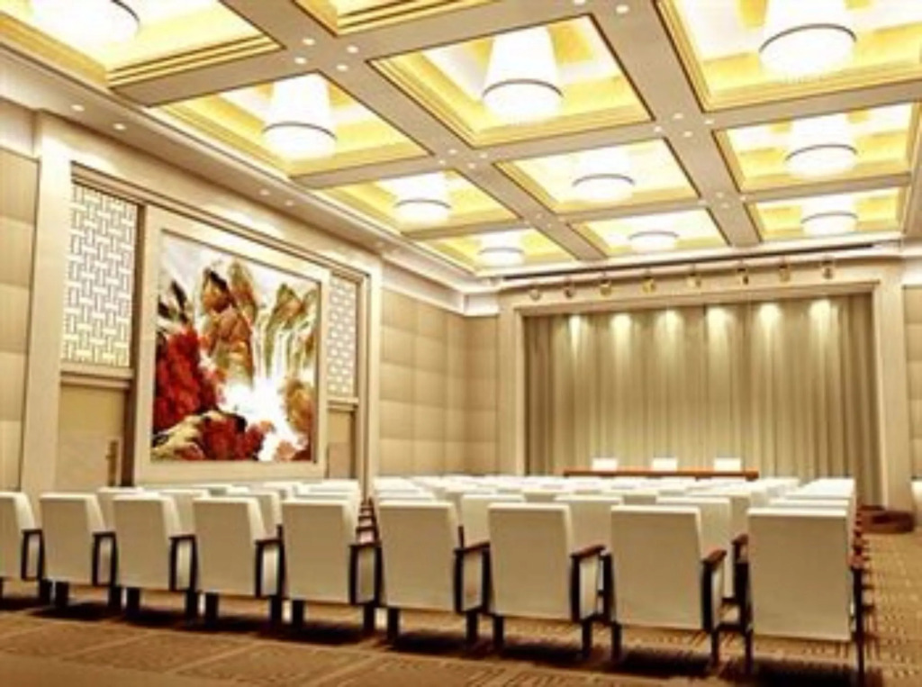 Отель Sheng Du International Hotel