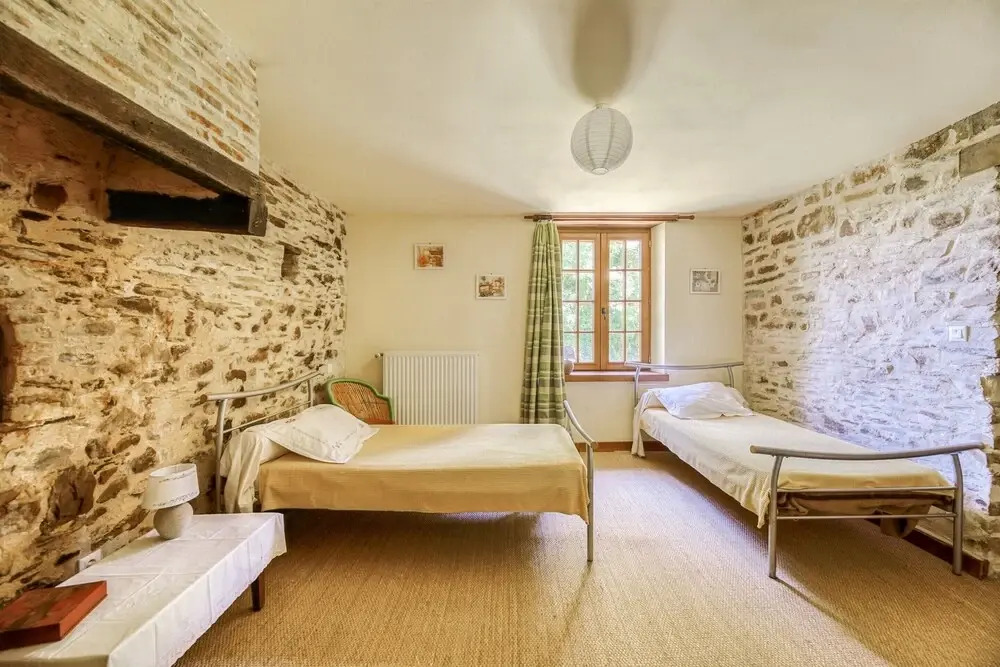 Quaint Holiday Home in Ferce