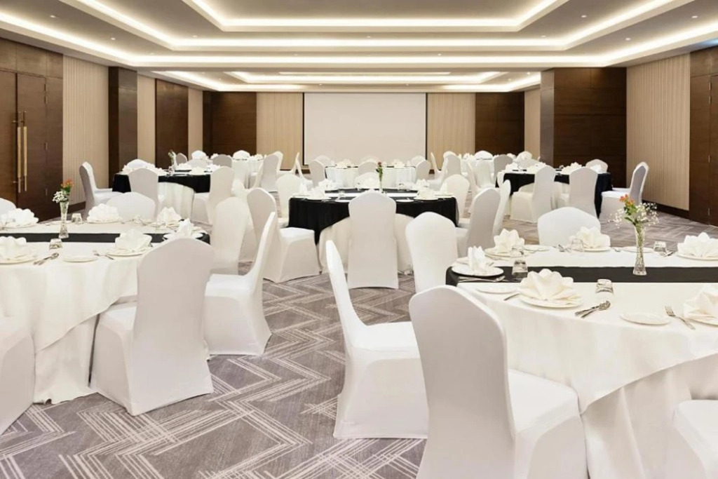 Отель Asiana Grand Hotel