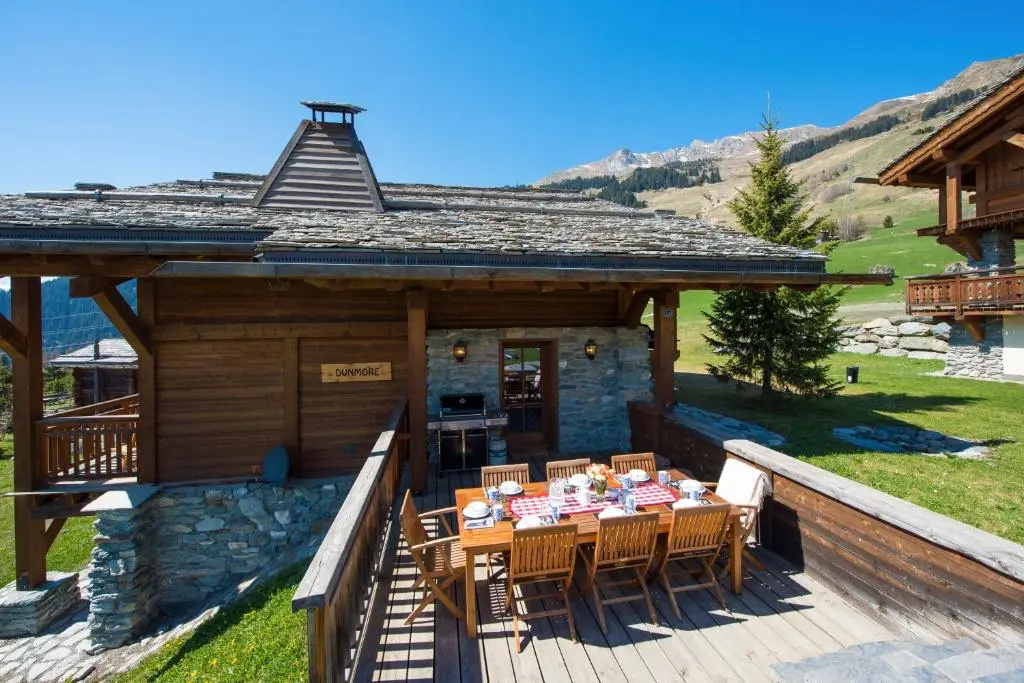Chalet Dunmore