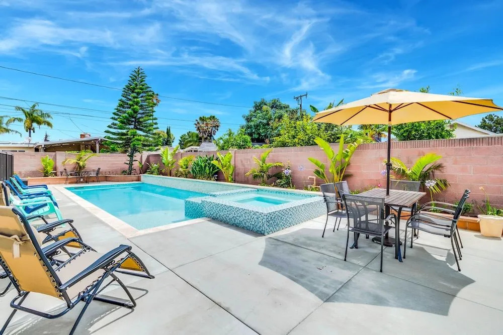 Cypress Villa