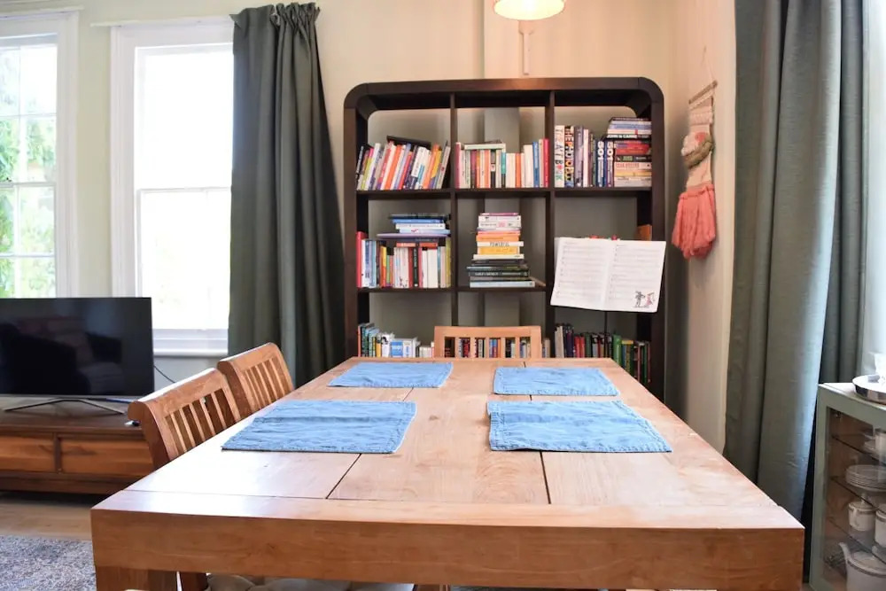 4 Bedroom House in Central Oxford