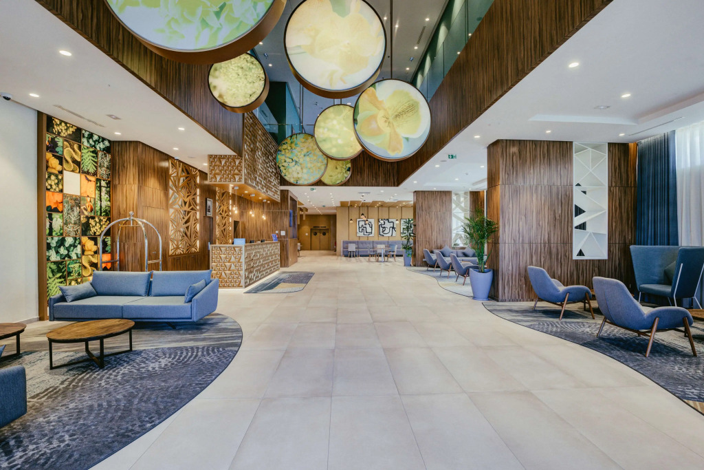 Hilton Garden Inn Casablanca, Morocco