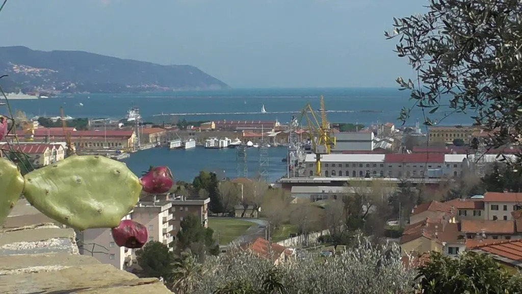 Il Golfo e i Limoni