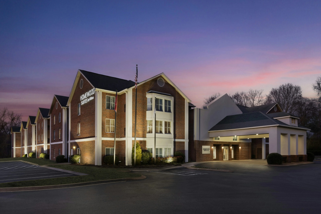 Homewood Suites Nashville Airport
