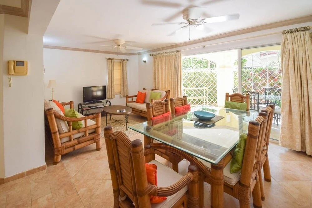 Modern 2-bed Apt Near Beach In St. Lawrence Gap 2 Bedroom Apts by Bluescape