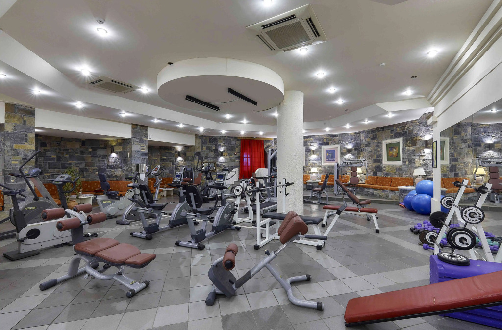 Отель Alexander Beach Hotel & Village Resort