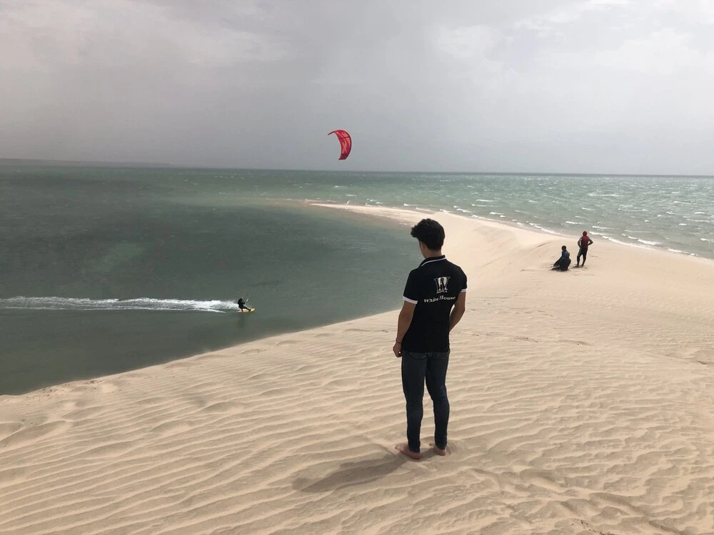 Dakhla White Hotel