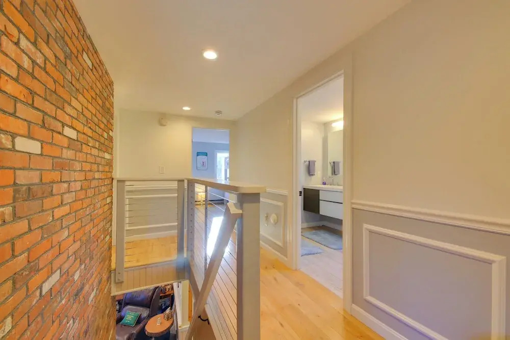 5 Mi to Skiing: Home w/ Hot Tub & Patio!