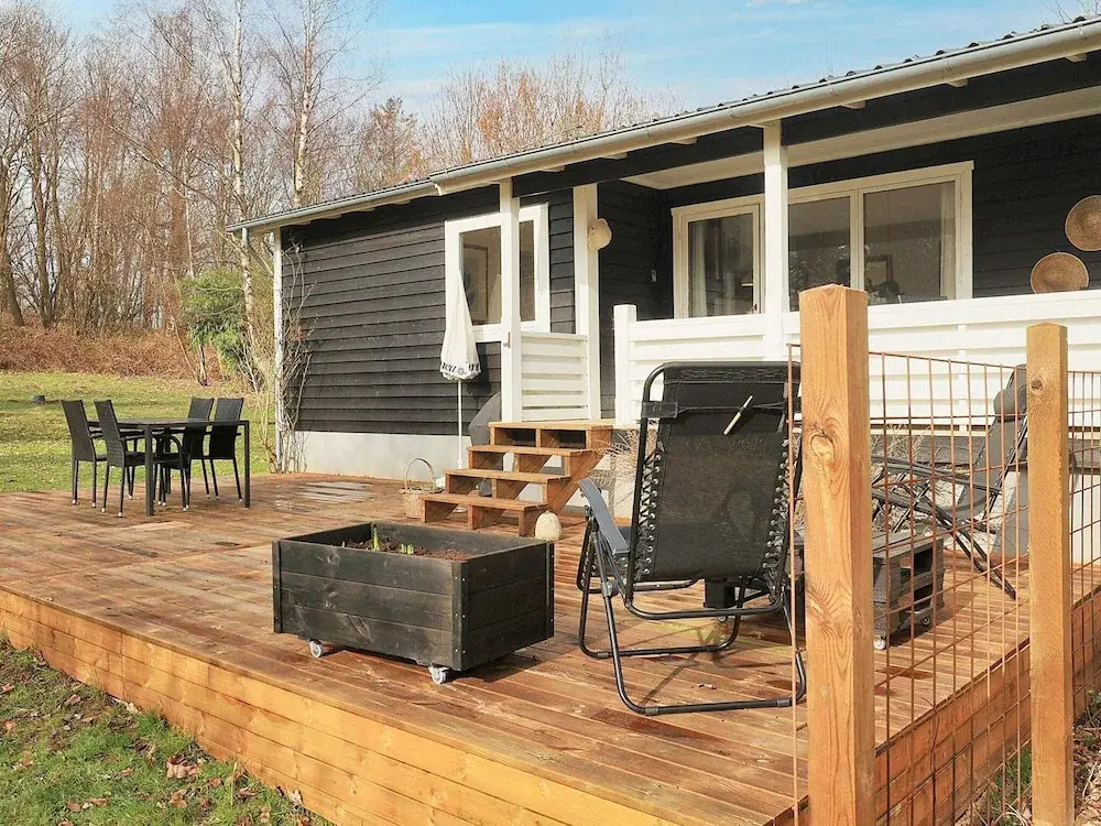 4 Person Holiday Home in Tranekaer