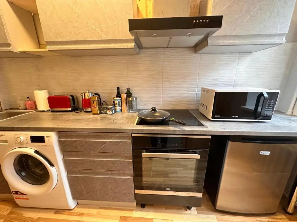 Bruninieku Street Apartment Coffee 51