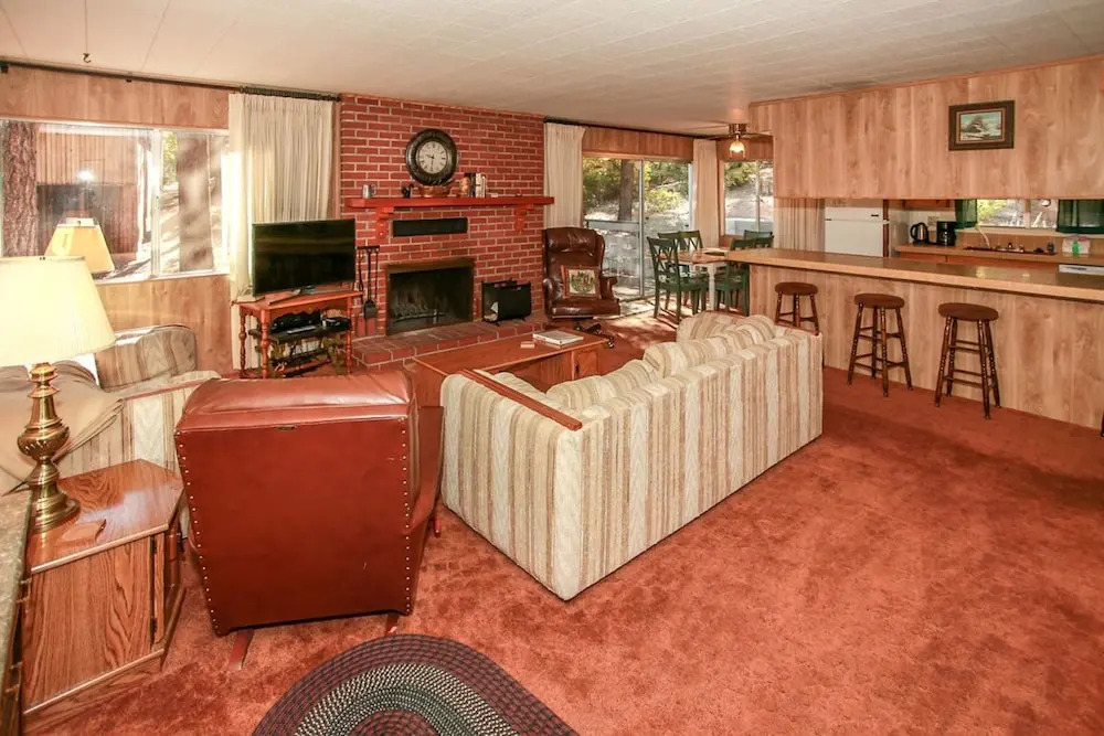 Terra Pine Retreat-1791 by Big Bear Vacations