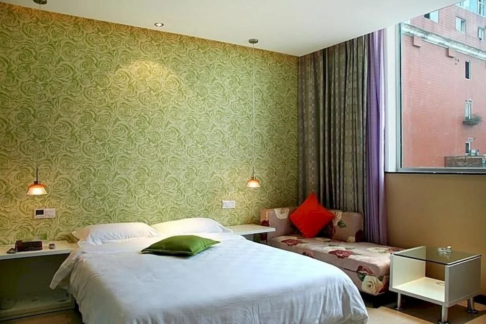 Xietingge Saintmalo Hotel - Chengdu