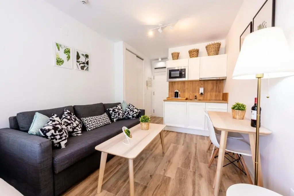 Apartamentos Toboso Plaza