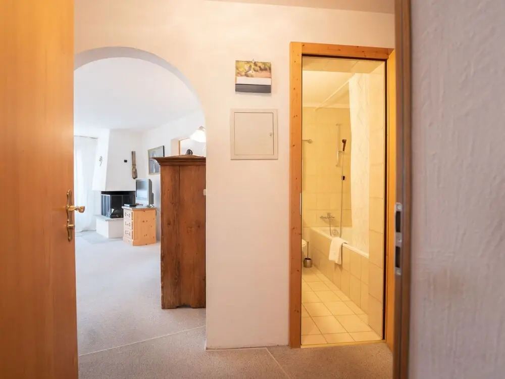 Apartment Chesa Pra d`Sura 217-10 by Interhome