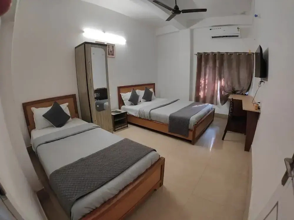 Loktak Residency