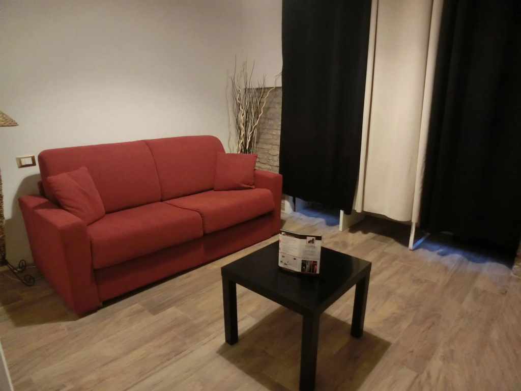 Nerva Accommodation Cavour