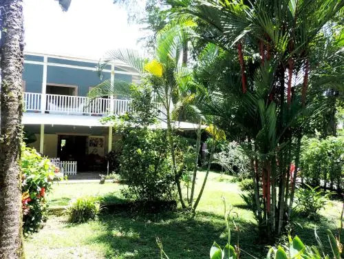 Rosa Lodge