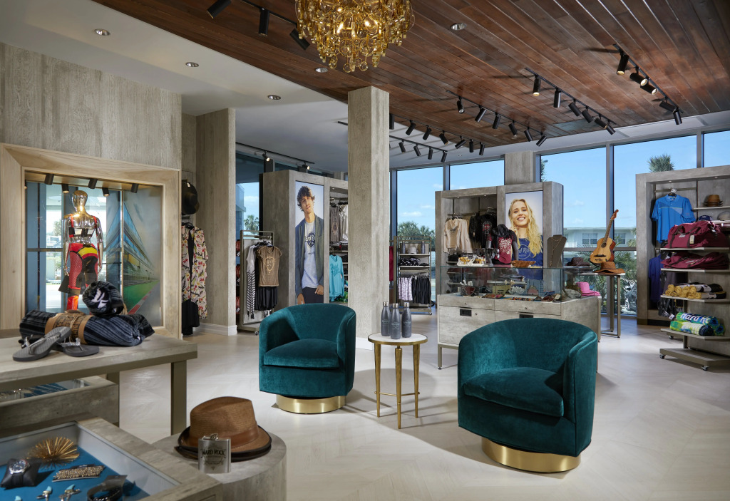 Hard Rock Hotel Daytona Beach