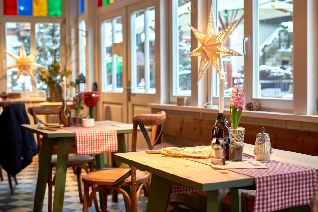 Bio-Hotel Zur Mühle