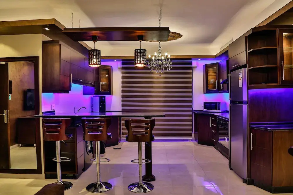 Deluxe Apartments