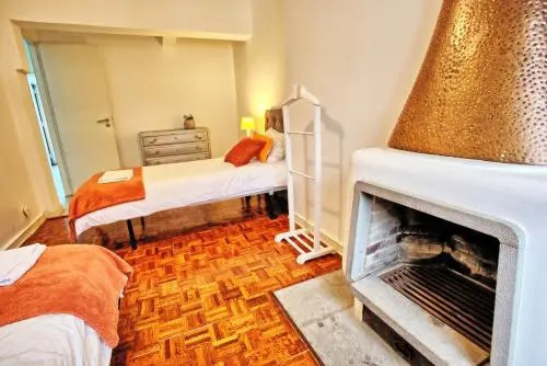 Sao Pedro 30 Guests Apartment