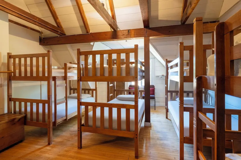 Clair Tappaan Lodge