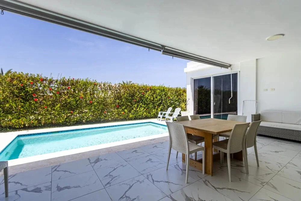 Family Villa with Private Pool in Sosua Ocean Village